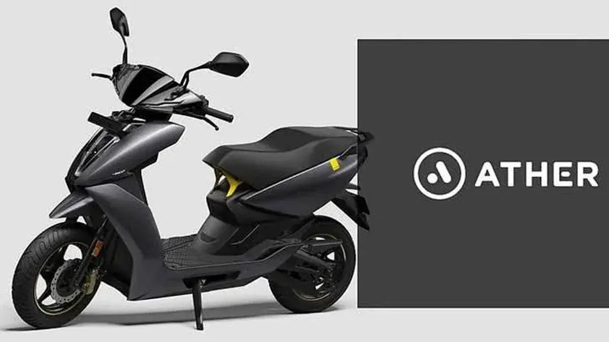 Ather Energy IPO Fully Subscribed on Final Day, Backed by Strong Retail and QIB Demand Ather Energy IPO
