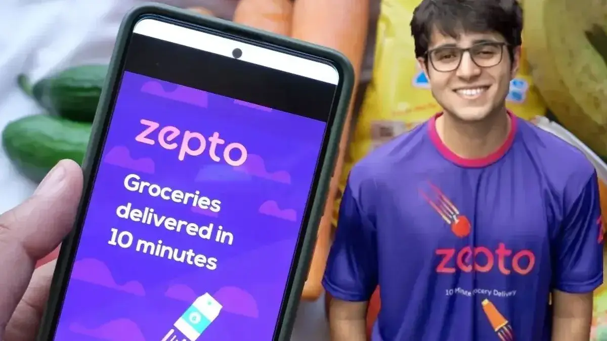 Zepto Reports $4B Annualized GOV as Operational Costs Decline Zepto share its growth Figures
