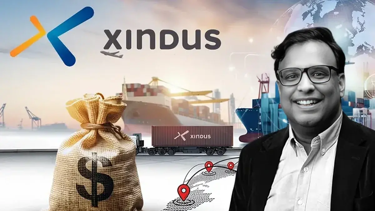 Xindus Raises $10M in Funding Led by 3one4 Capital to Expand Logistics Tech 3one4 Capital invests in Xindus