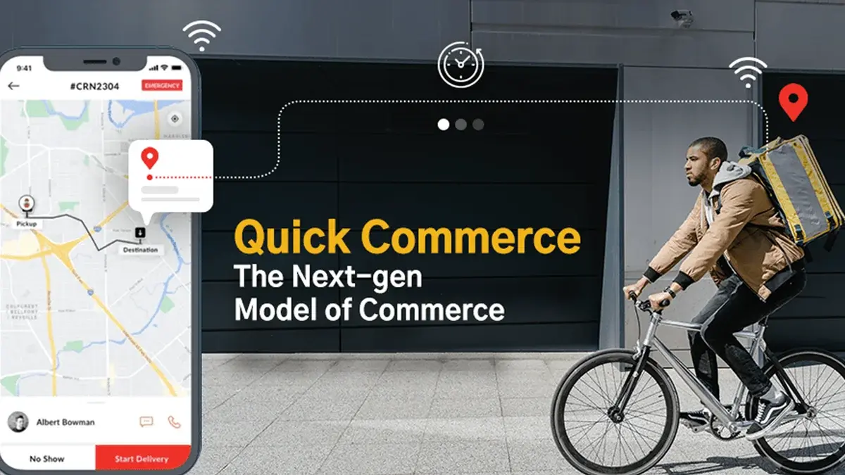 CAIT Calls for Luxury Tax on Quick Commerce, Urges E-Commerce Rule Rollout CAIT quick commerce regulation