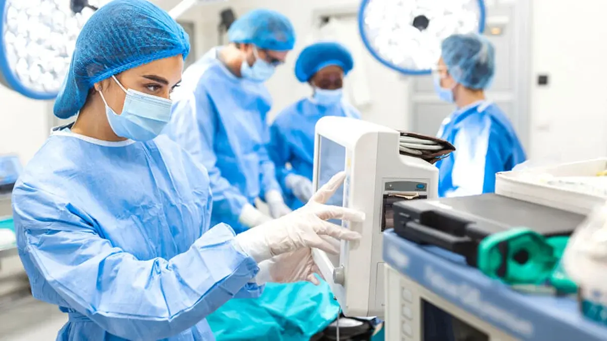 UK’s Health Tech Sector Attracts Highest VC Investment in Q1 of 2025, HSBC Report Shows UK health tech investment 2025