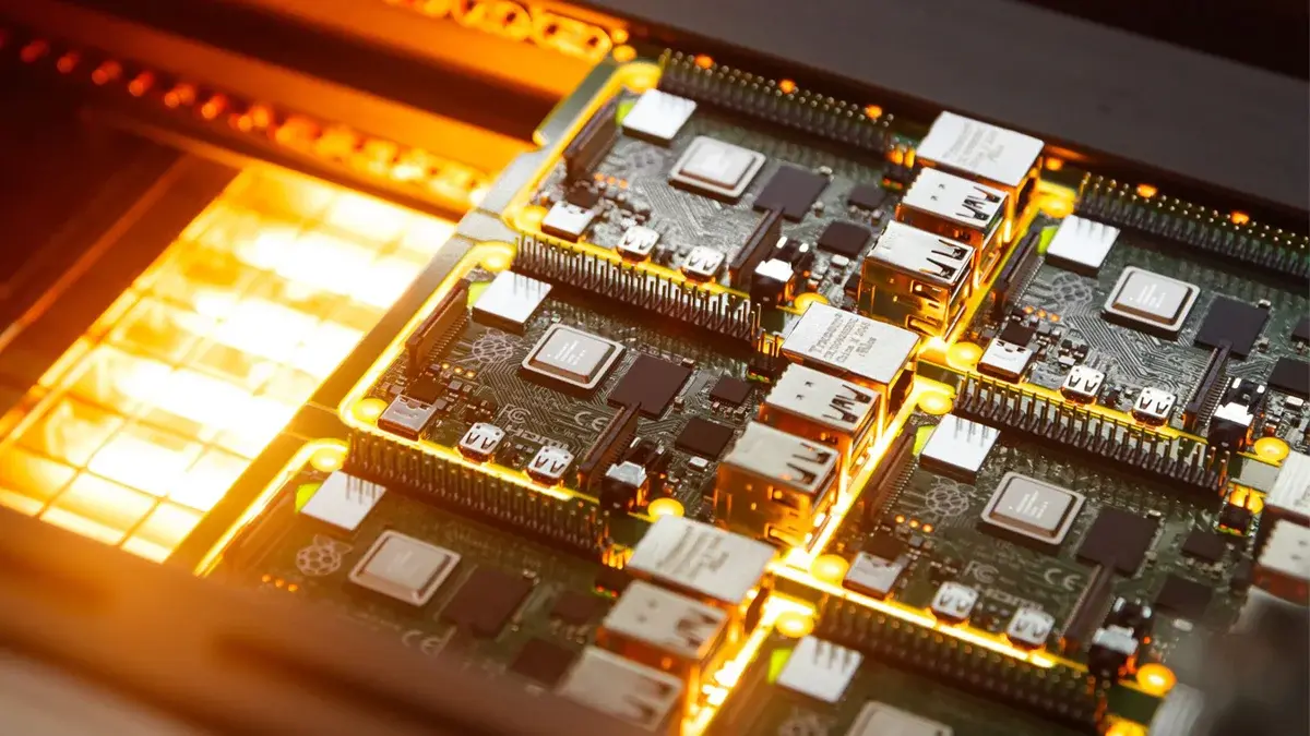 Stocks for Raspberry Pi Holding Surge 7.5% as Profit Report Surpasses Analyst Expectations Raspberry Pi Profit Report