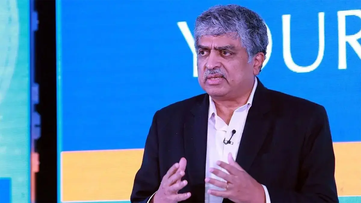 Nandan Nilekani Outlines 5 Key Thoughts on AI and India’s Future Nandan Nilekani on AI
