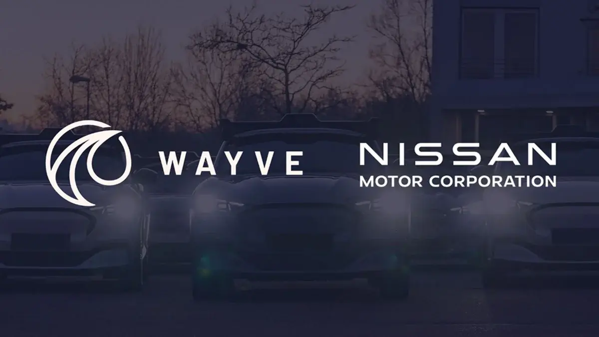 UK’s Self-Driving Technology Startup Wayve Signs Commercial Deal with Japanese Carmaker Nissan Wayve self-driving technology