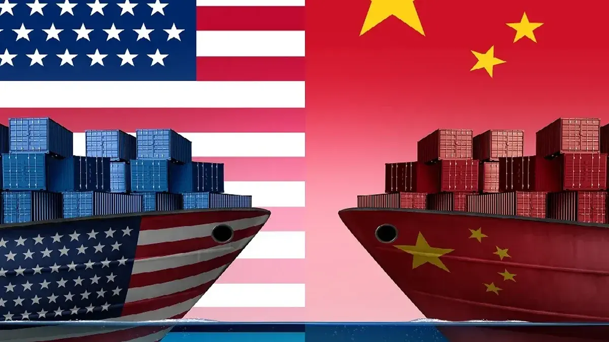 China Announces a 34% Retaliatory Tariff on US Imports as Global Trade War Escalates China retaliatory tariff