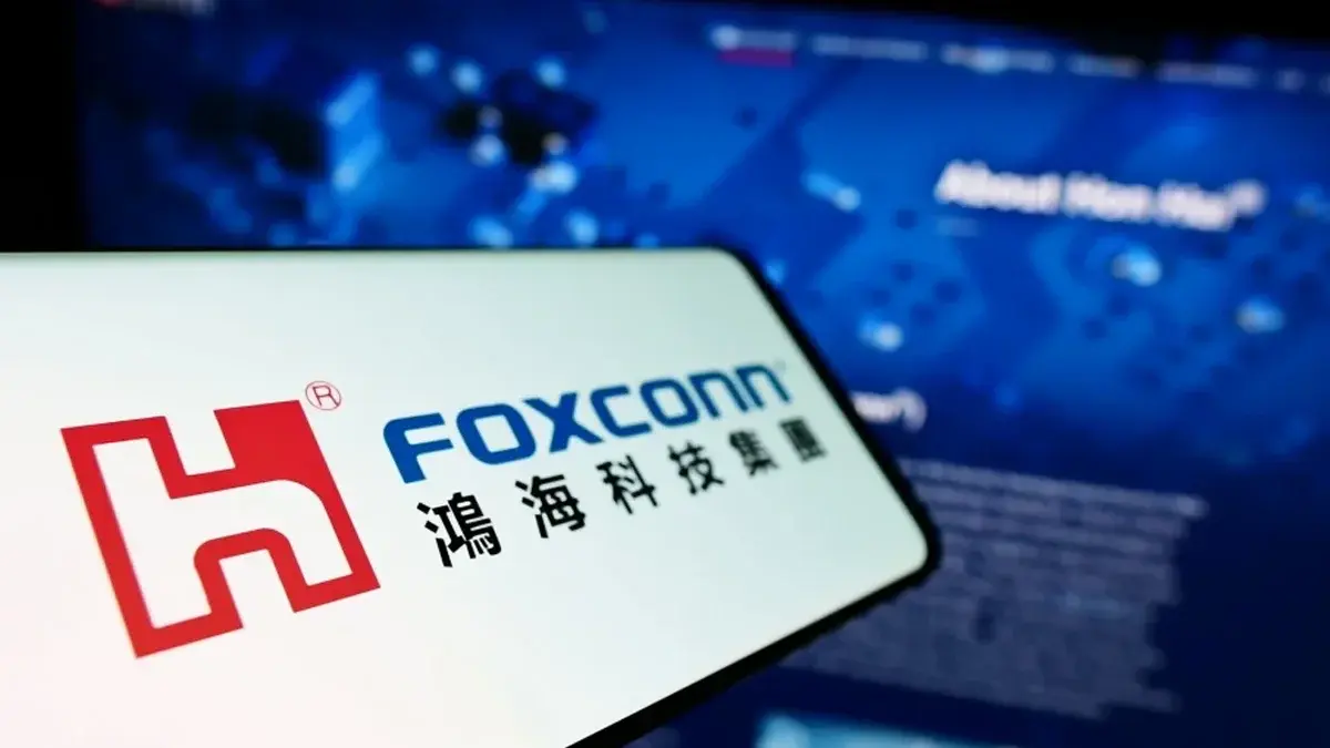 Foxconn Gets Approval to Construct India Chip Plant, Secures $433 Million Deal Foxconn India chip plant