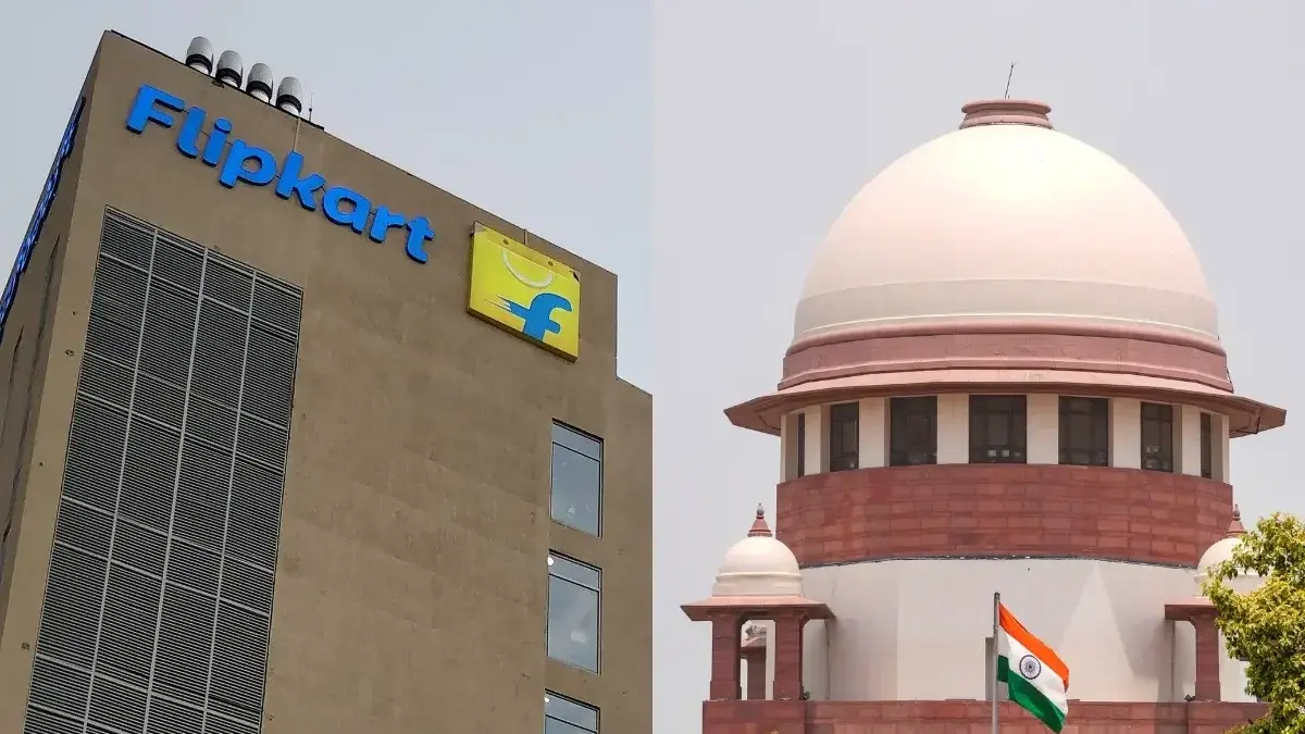 Supreme Court Flags Flipkart’s Market Monopoly, Questions Silence of Complainant AIOVA Flipkart market monopoly