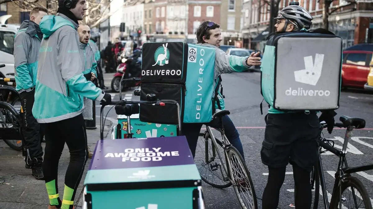 US Food Delivery Firm DoorDash to Acquire UK’s Deliveroo in New Global Expansion Push Deliveroo acquired by DoorDash