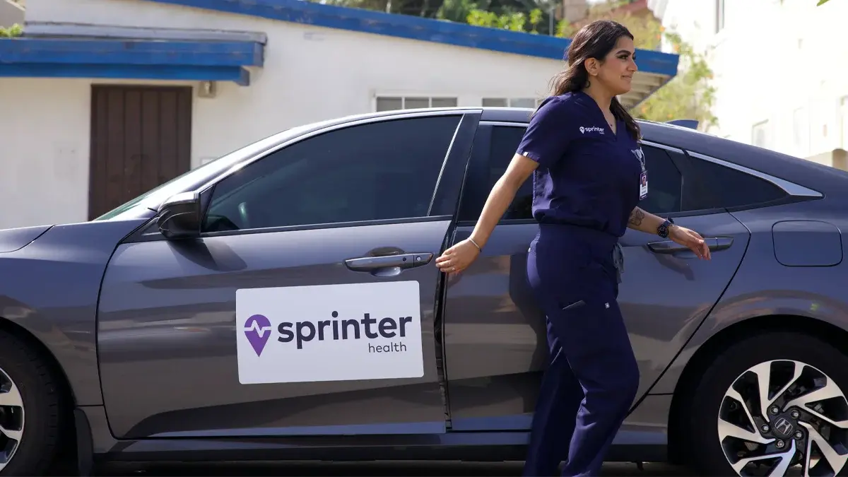 Sprinter Health Investment Grows with $55 million Funding to Expand At-Home Care Sprinter Health investment