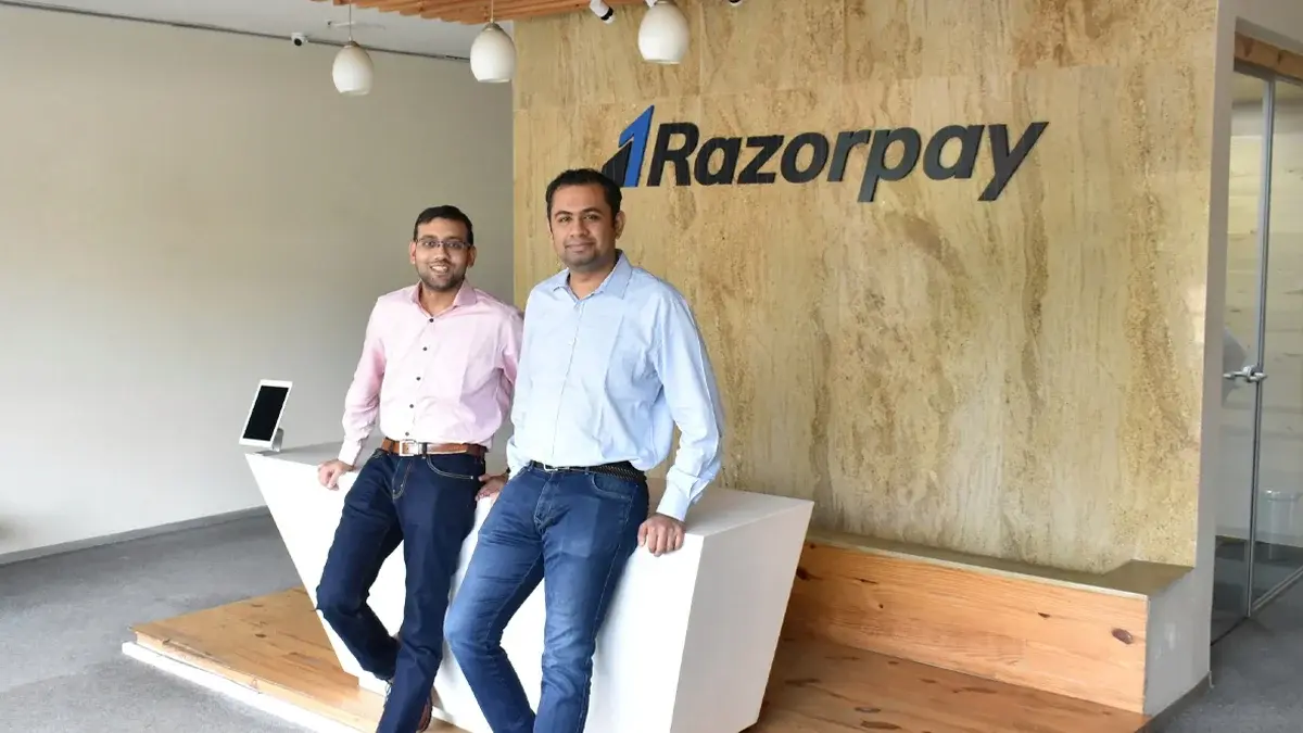 Razorpay Completes Reverse Flip to India Ahead of IPO Plans Razorpay Reverse Flip