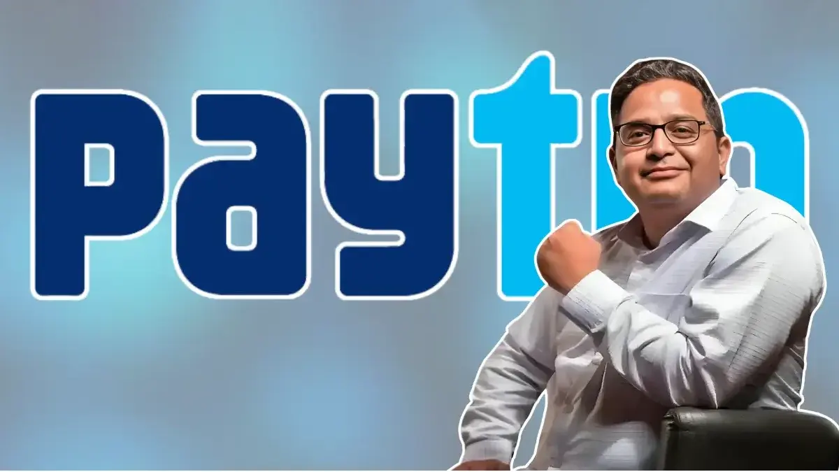 Paytm Founder Reveals He Pledged Shares to Save Company During Funding Crisis Paytm founder pledged