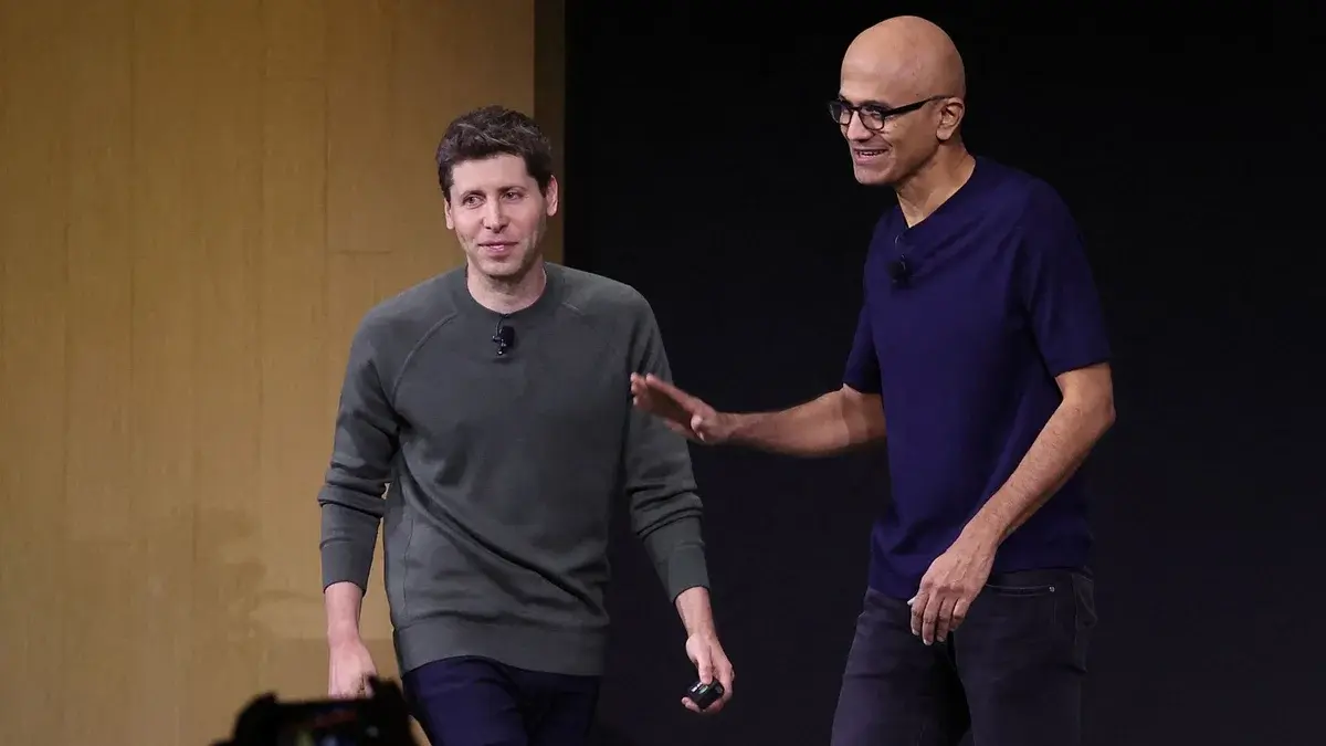 OpenAI and Microsoft Renegotiate Billion-Dollar Deal Ahead of Potential IPO OpenAI Microsoft partnership
