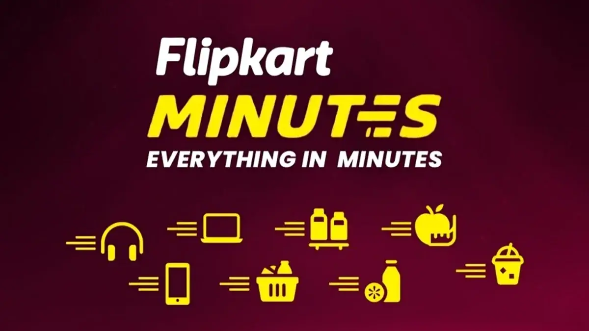 Flipkart Aims to Cut Costs by Slowing ‘Minutes’ Expansion Ahead of IPO Flipkart limits minute expansion