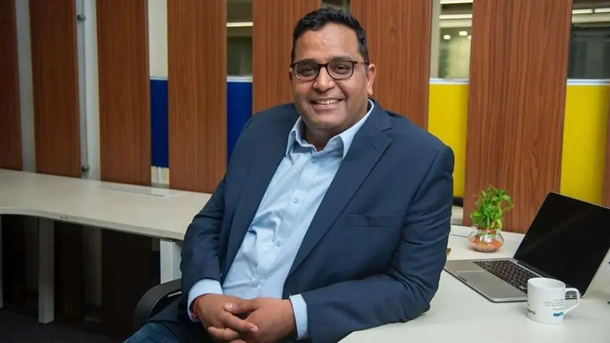 Paytm Founder Vijay Shekhar Sharma Reaches Settlement with SEBI Over ESOP Violation Vijay Sharma SEBI settlement