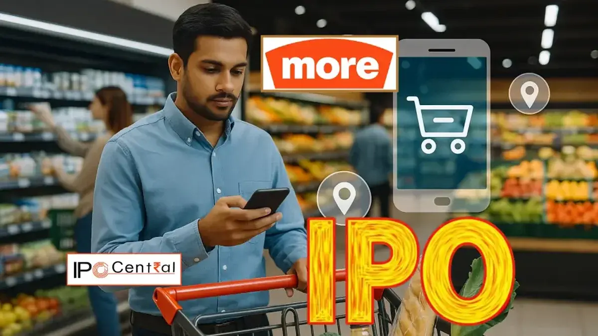 More Retail Plans ₹2,000 Cr IPO by 2026 to Expand Stores and Cut Debt More Retail IPO