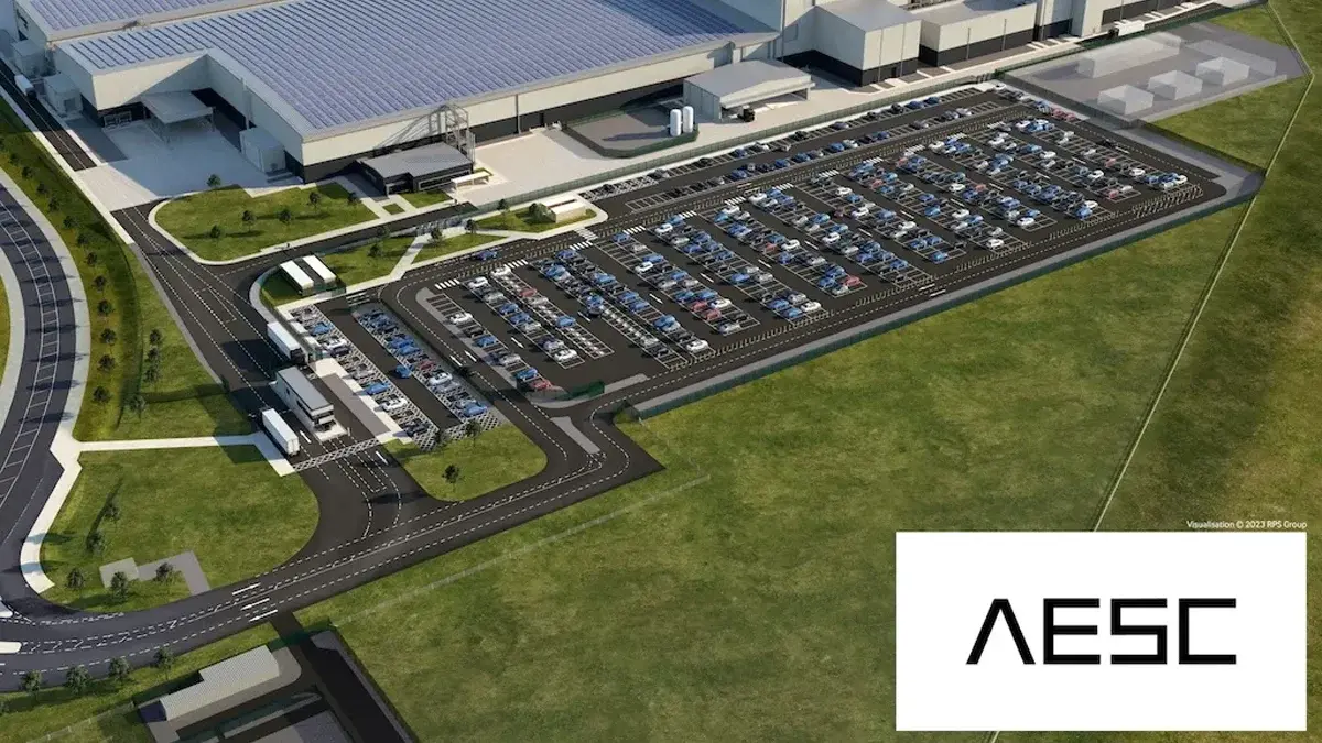 Inside UK’s Plan to Boost EV Battery Production with New $1 Billion AESC Gigafactory Funding AESC gigafactory funding