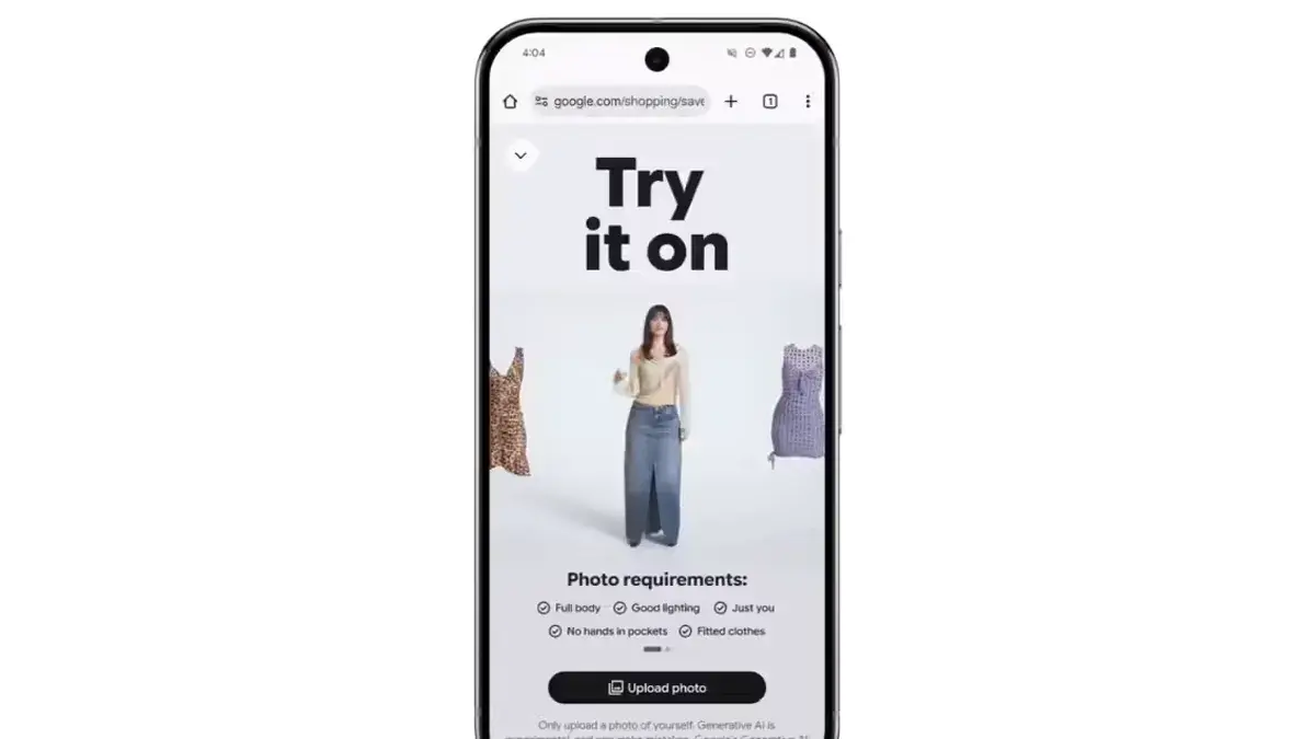 Google Launches Doppl App, Blending AI and Fashion in a Virtual Dressing Room Google Doppl app launch