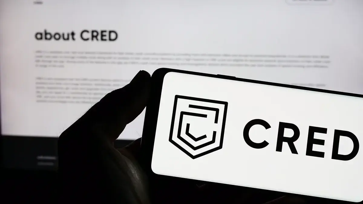 CRED Valuation Drops to $3.5 Billion in Series G Round Led by GIC CRED valuation drop
