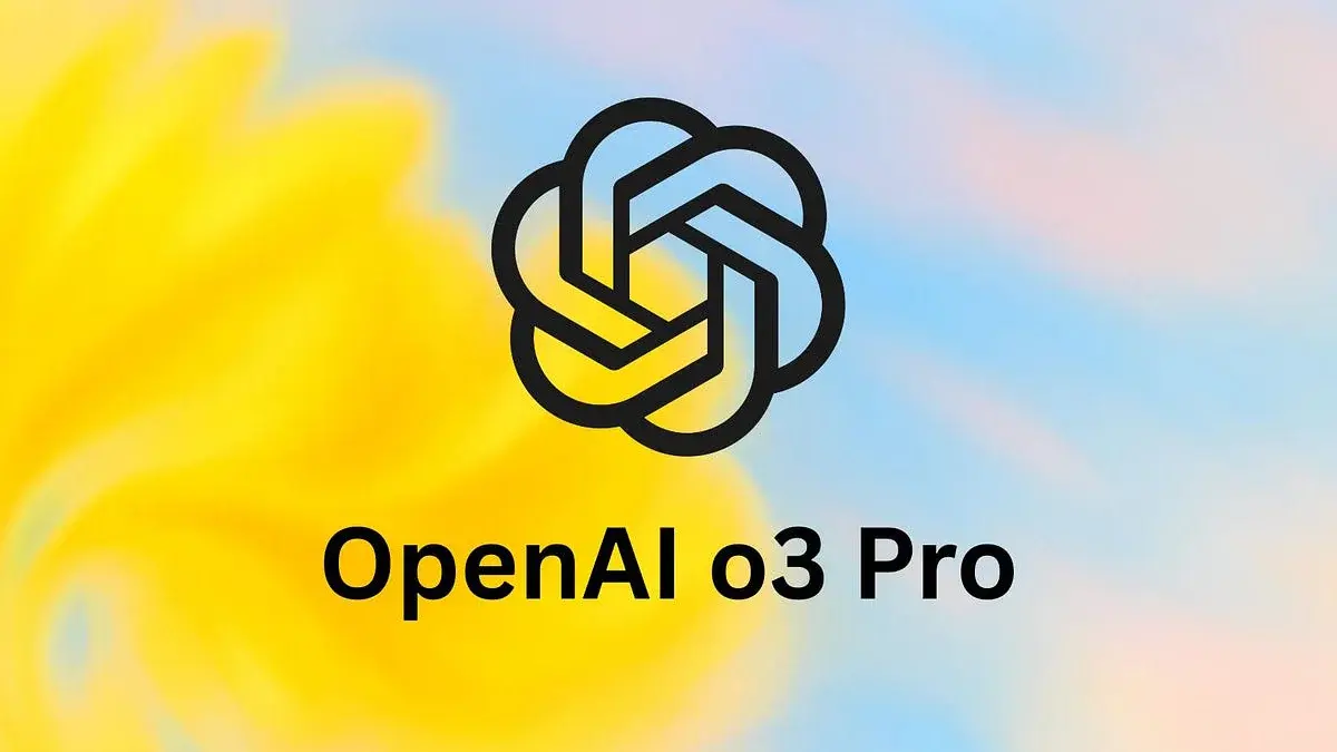 OpenAI Launches o3pro, Its Most Powerful AI Reasoning Model Yet OpenAI o3‑pro