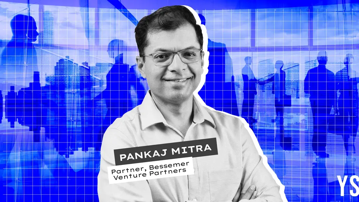 Bessemer Venture Partners Ropes in Pankaj Mitra to Drive AI and Enterprise Tech Bets in India Bessemer Venture Partners India