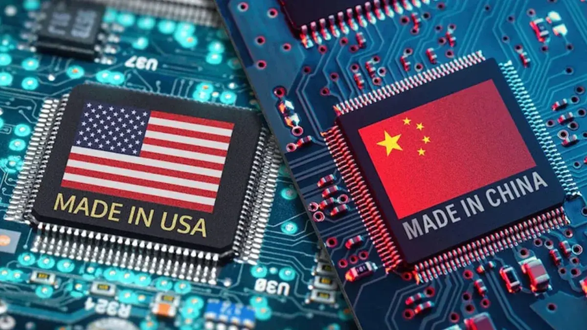 U.S. Plans New Tech Restrictions on China's Subsidiaries to Tighten Export Controls US tech restrictions on China