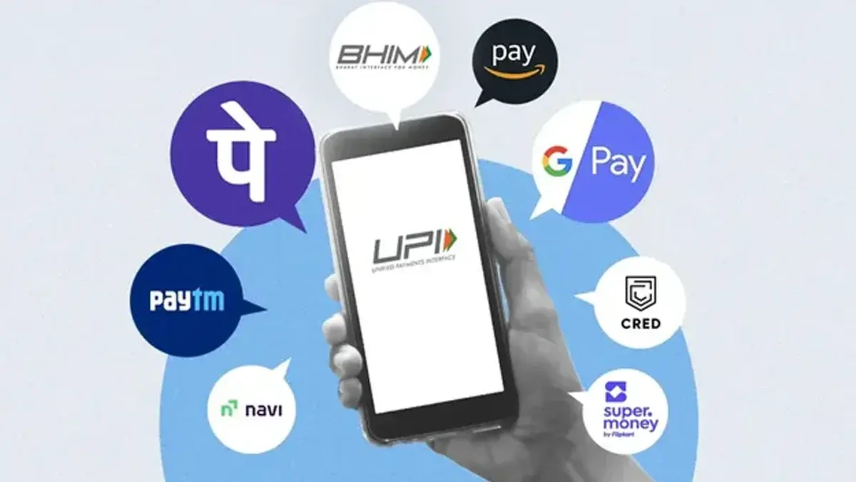 PhonePe, GPay Hold 82% of UPI Market Share in June; BHIM Makes Surprise Return UPI Market Share