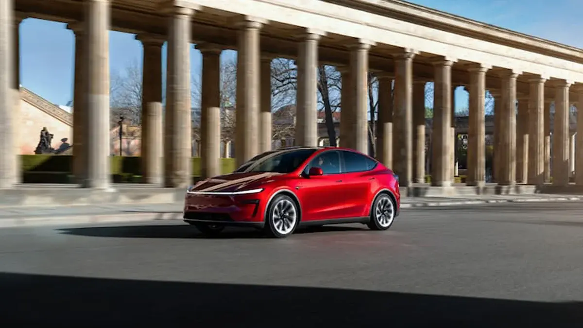 Tesla’s India Entry Begins with Model Y Launch in Mumbai Tesla’s India debut via the Model Y