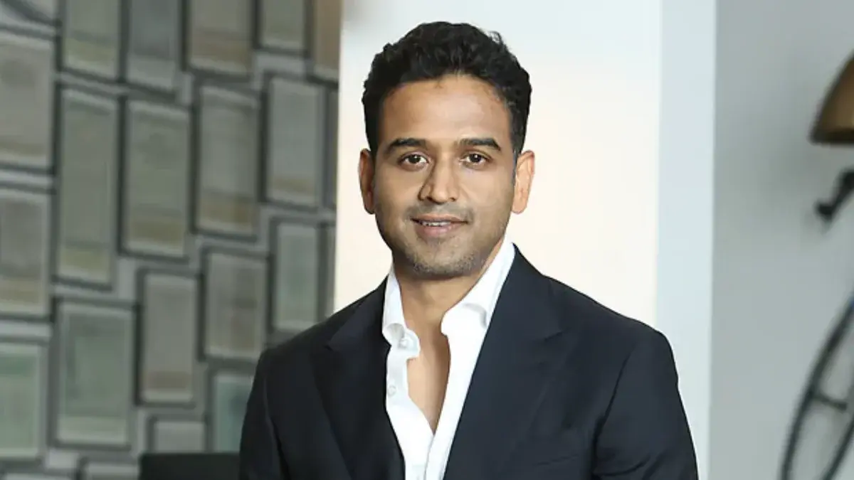 Jio-BlackRock Not a Threat to Founders, Says Zerodha’s Nithin Kamath Jio Blackrock
