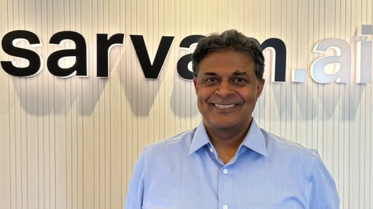 Sarvam AI to Open Source LLMs Developed Under IndiaAI Mission Sarvam AI open source models