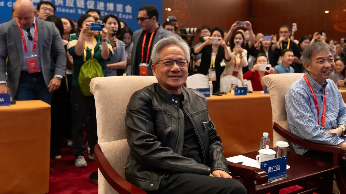 Nvidia Praises DeepSeek, Says Chinese AI is Catalysing Global Progress Nvidia praises Chinese AI