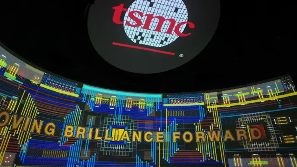 TSMC Surpasses $1 Trillion Market Cap as AI Chip Boom Powers Growth TSMC hits $1 trillion