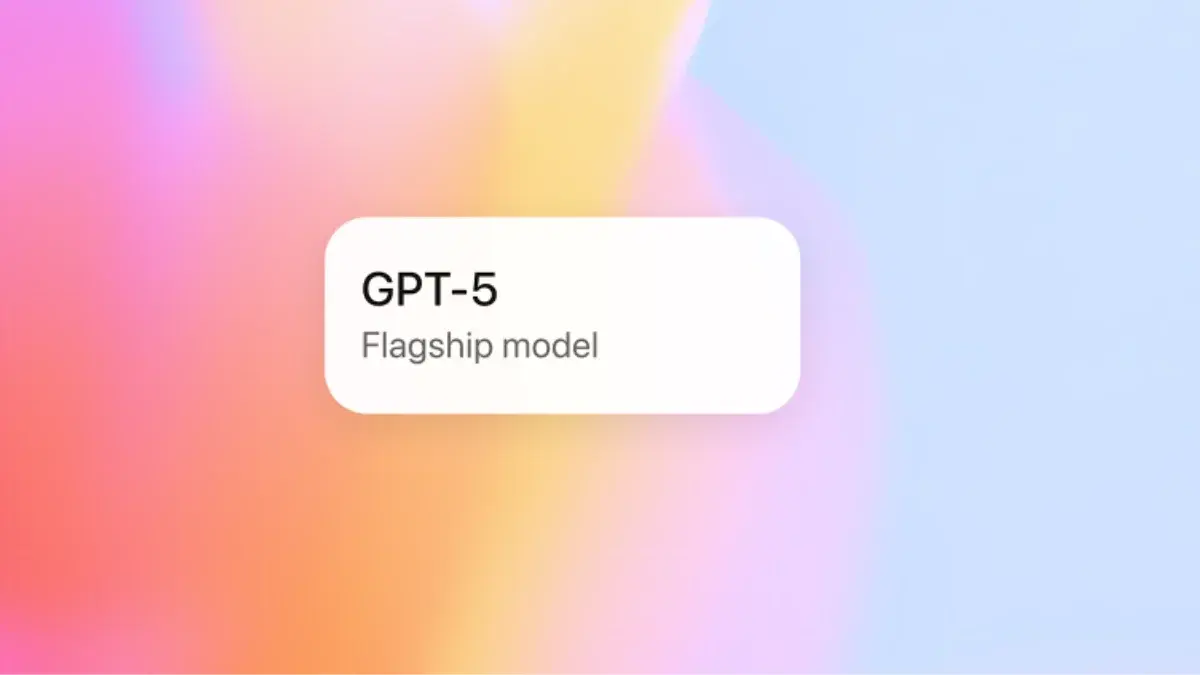 OpenAI Launches GPT-5: The Most Advanced AI Model To Date GPT-5 launch