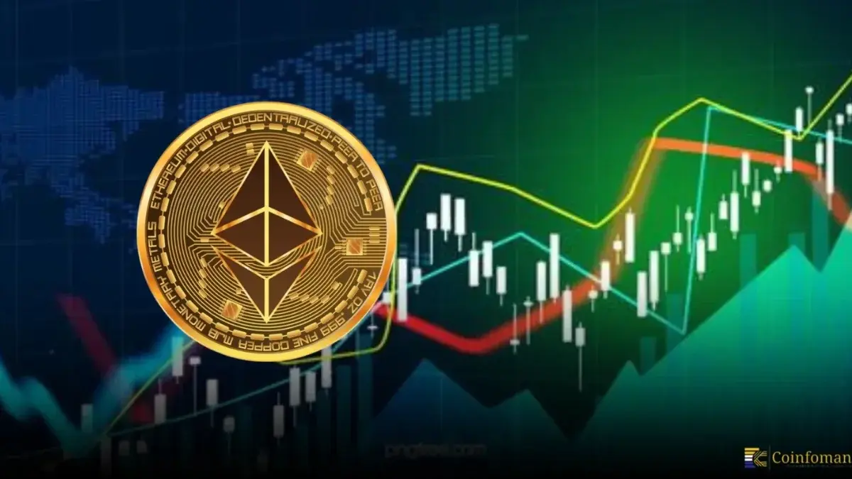 From Record High to Sharp Decline: Ethereum Erases Jackson Hole Rally Gains Ethereum record