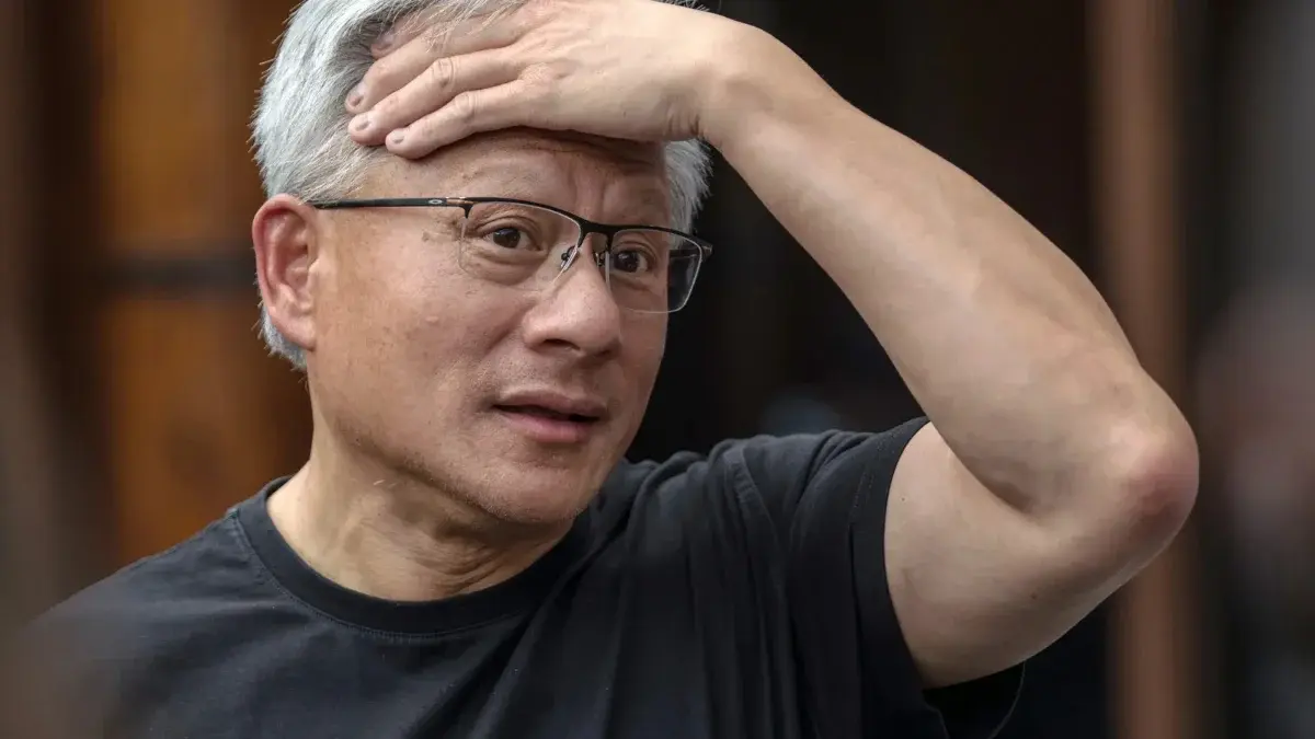 Nvidia CEO Dismisses AI Slowdown Fears, Predicts Continued Growth Nvidia AI boom