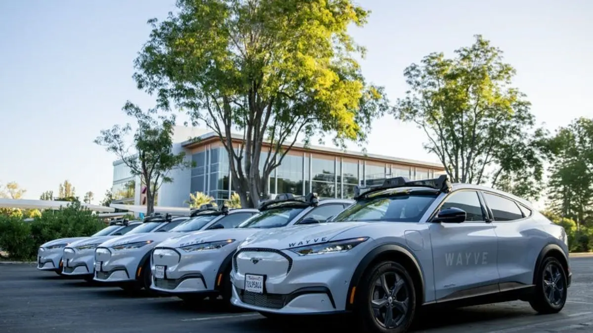 Wayve Tests AI-Powered Self-Driving Technology on Nissan EVs in Tokyo Wayve self-driving technology