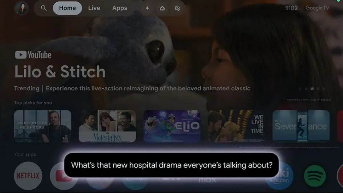 Google Adds Gemini AI to Google TV, Makes Viewing More Intuitive Gemini AI for Google TV