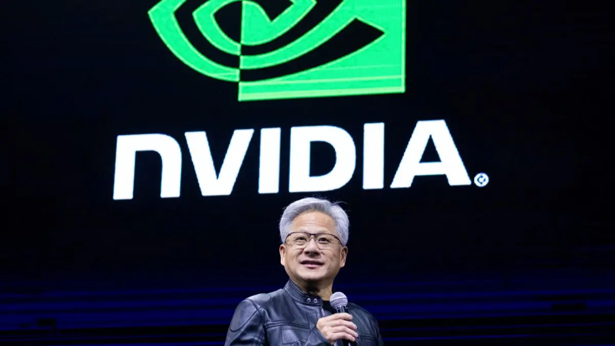 NVIDIA’s Market Valuation Hits $5 Trillion as U.S. Tech Stock Rally Nvidia 5 trillion valuation