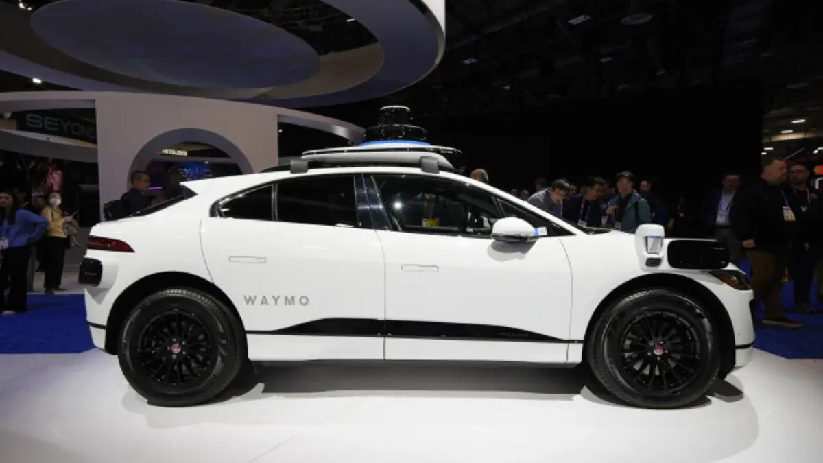 Inside Waymo’s Plan to Launch Robotaxis in London Waymo London robotaxi launch
