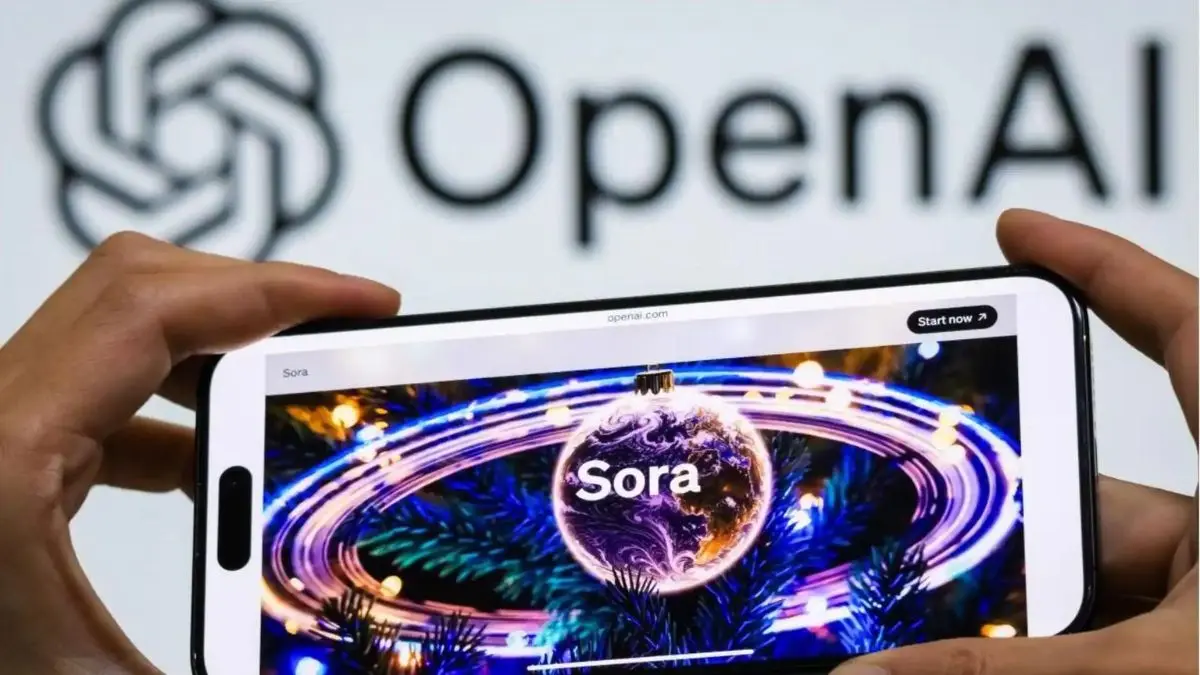 OpenAI Launches Sora 2 Video Generation Model to Take on TikTok, Instagram OpenAI launches Sora 2
