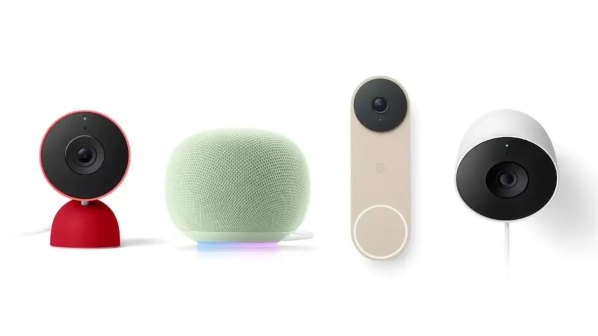 Google Adds Gemini AI to New Smart Home Speaker and Nest Devices Gemini features in Chrome