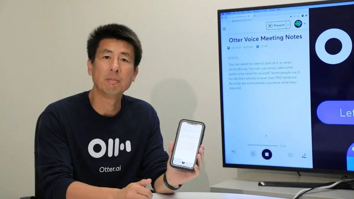 Otter.ai Expands Its Vision Beyond Transcription With Enterprise AI Focus Otter.ai new feature