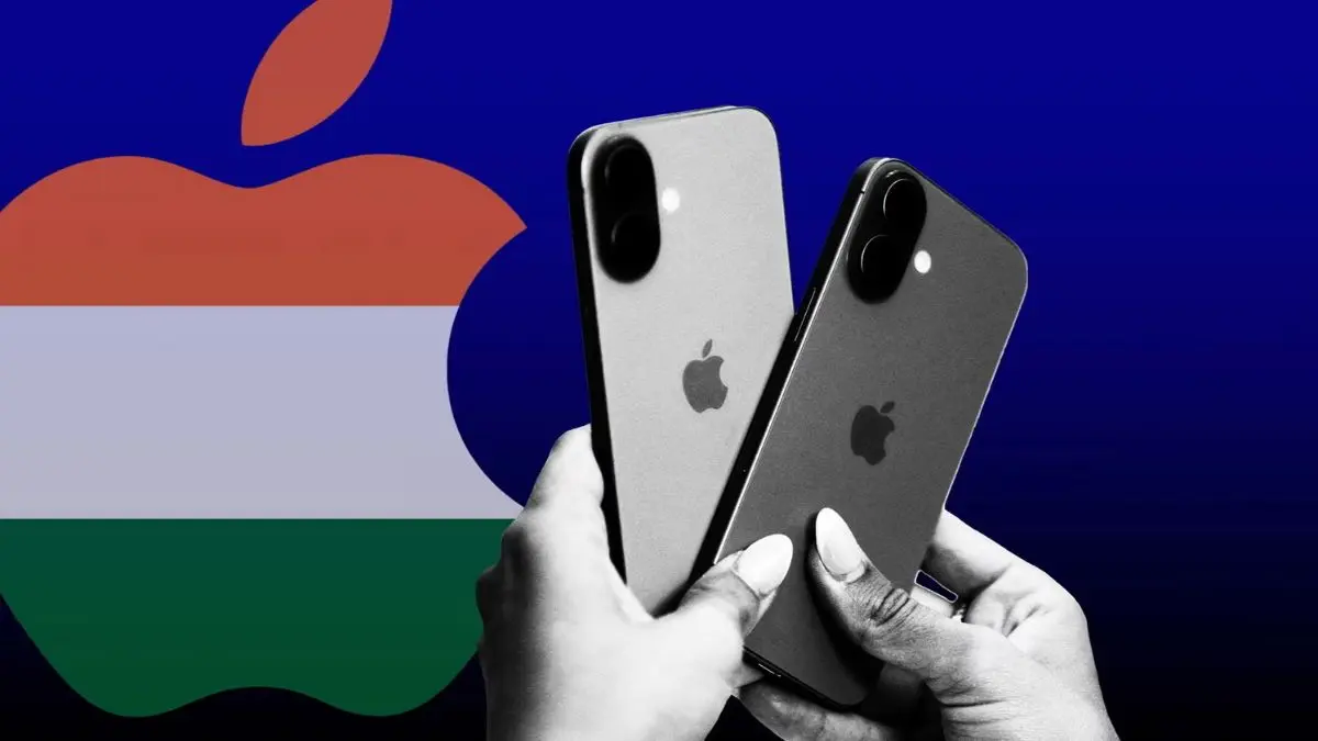Apple’s India iPhone Exports Soar 75% in H1 FY26 Apple India export growth FY26