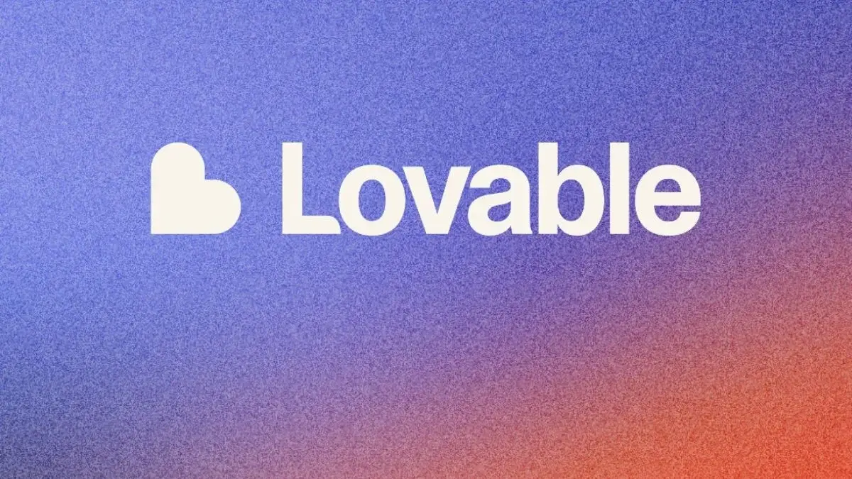AI Coding Startup Lovable Targets Enterprises as User Base Nears 8 Million Lovable AI coding startup