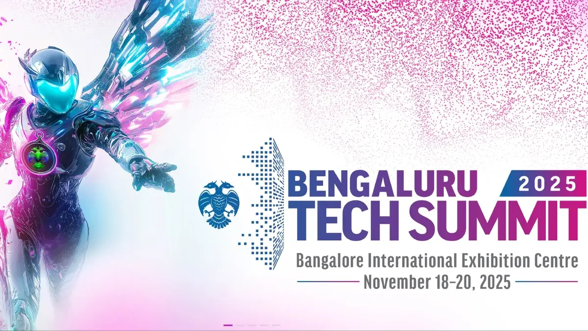 Karnataka Launches Key Tech Policies At Bengaluru Tech Summit 2025 Bengaluru Tech Summit 2025