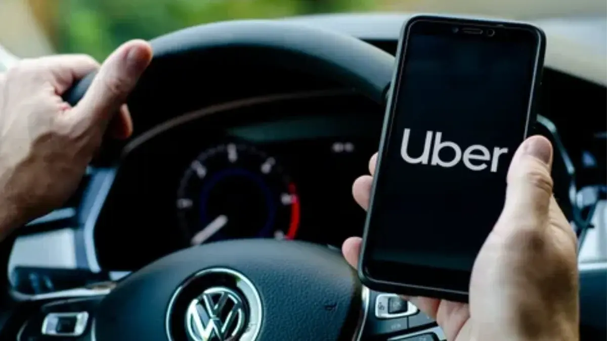 Uber Begins In-App Video Recording Pilot for Drivers in India Uber video recording India