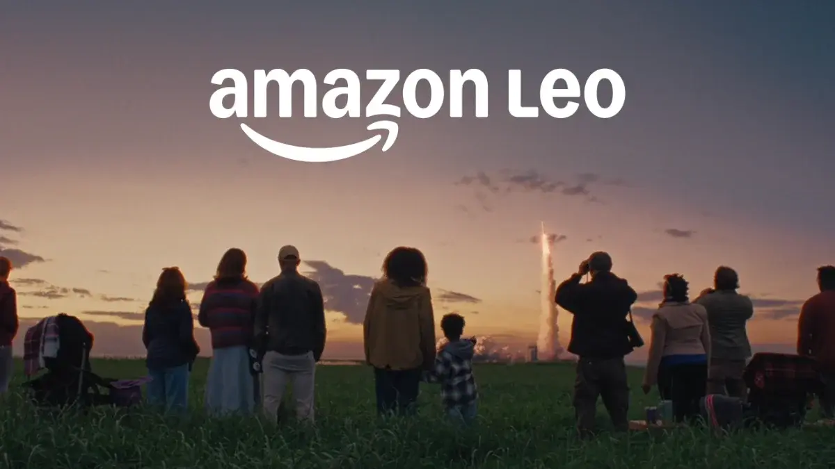 Amazon Rebrands Kuiper as Leo to Prioritize Enterprise Connectivity Amazon Leo satellite network