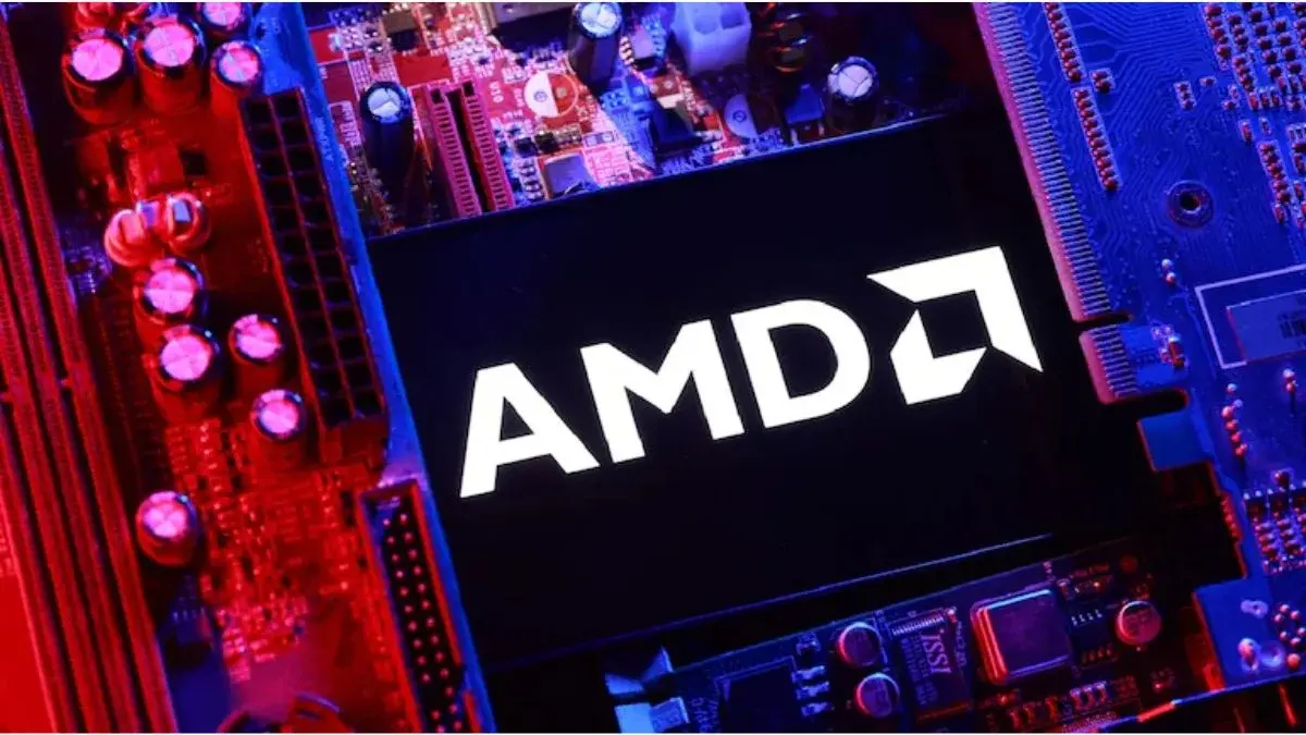 AMD Shares Surge 5% on Strong Multi-Year Revenue Growth Outlook AMD shares climb on growth outlook