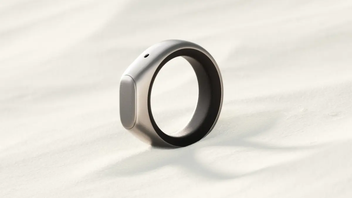 Inside the New Stream Smart Ring that Lets Users Control Music, Take Notes Stream smart ring launch