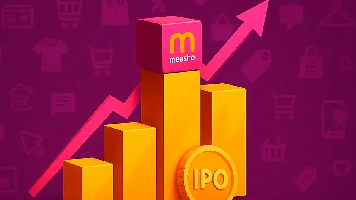 Meesho IPO Oversubscribed Amid Strong Demand From Retail And Institutions Meesho IPO oversubscribed