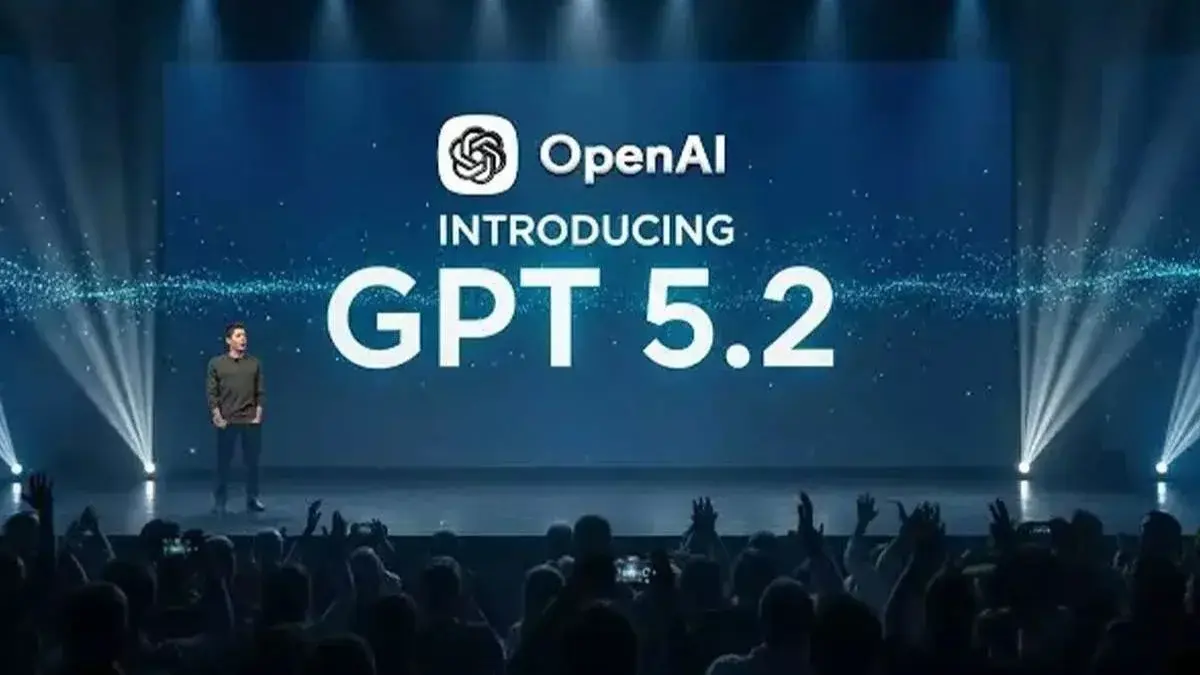 OpenAI Unveils GPT-5.2 Launch 2025 With Advanced Workplace Automation GPT-5.2 launch 2025